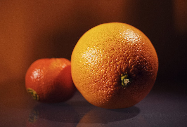 Oranges No. 3