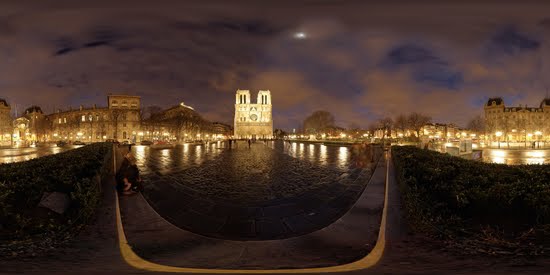 Notre Dame de Paris by Alexandre Duret-Lutz