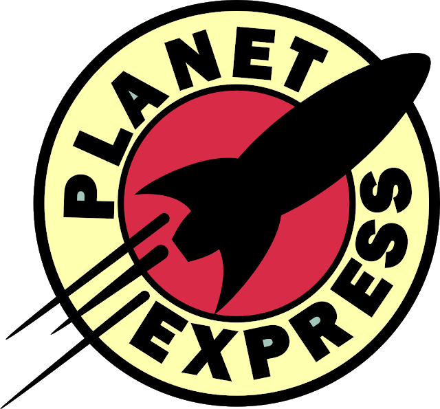 Planet Express Logo