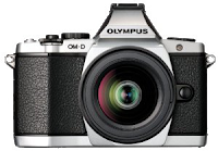 Olympus OM-D E-M5 Camera