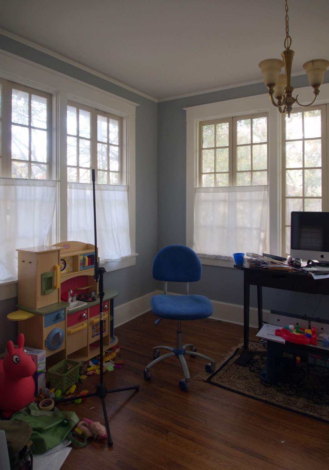 Portrait photography sitting room florida