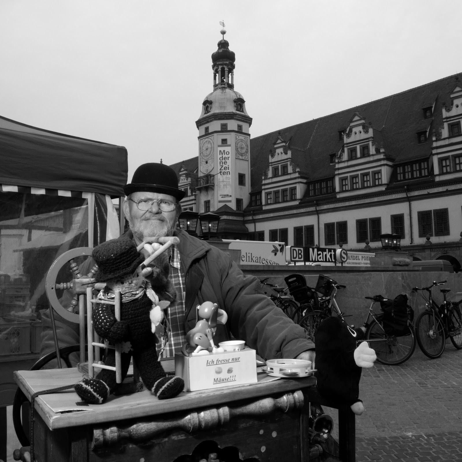 GIMP photowalk LGM Leipzig organ grinder