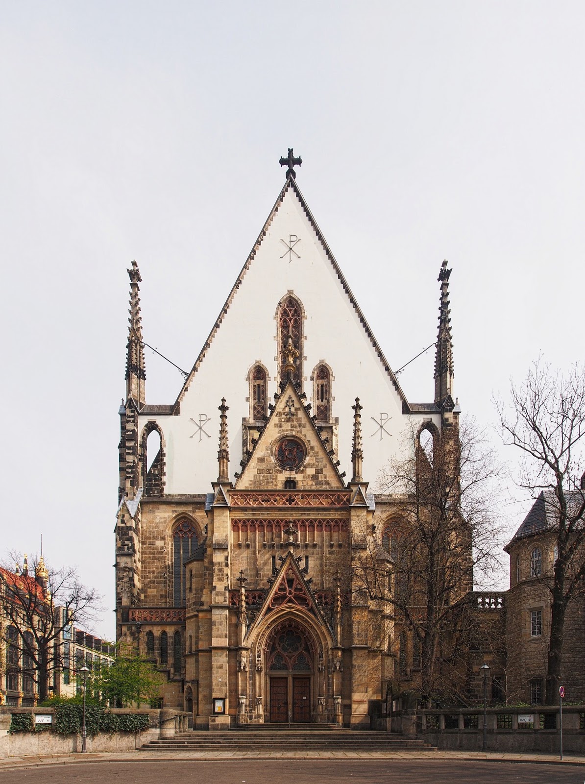 Thomaskirche (St. Thomas Church)