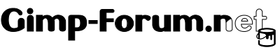 GIMP-forum.net logo