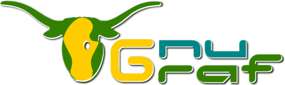 GNUGRAF Logo