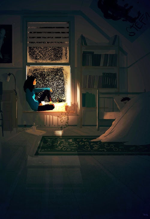 Blackout. by Pascal Campion