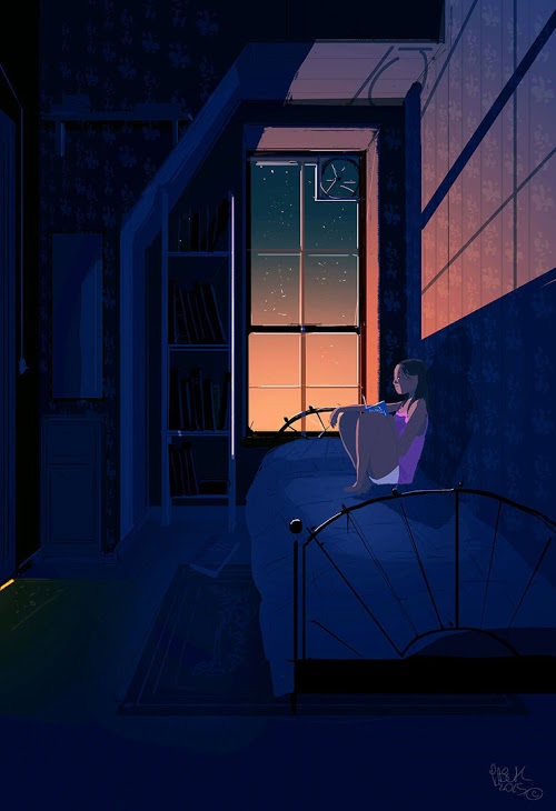 Pat David: The Wonderful Art of Pascal Campion