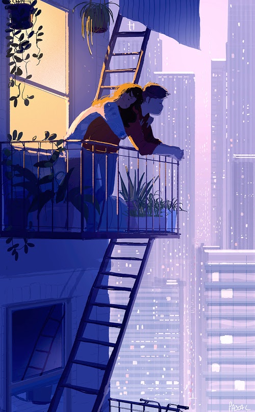 Ordinary People by Pascal Campion