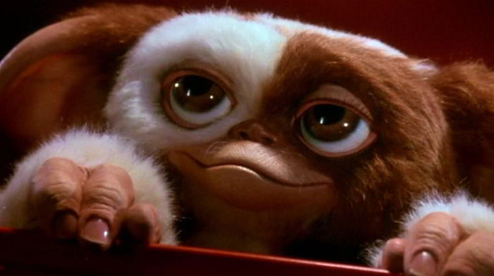 Gremlins was for kids?!