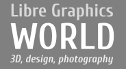 Libre Graphics World Logo